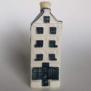 Blue Delft's KLM Bols Number 28 House Holland